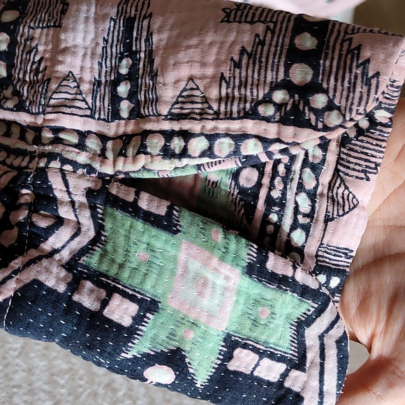 Janet Egan long jacket, unique look, Size M (6/8) - Picture 5 of 14